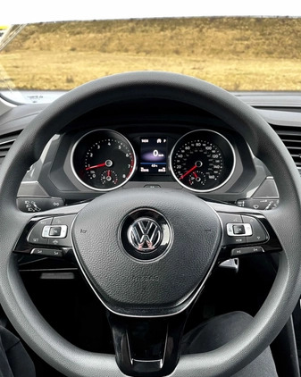 Volkswagen Tiguan Allspace cena 79000 przebieg: 68000, rok produkcji 2019 z Bydgoszcz małe 92